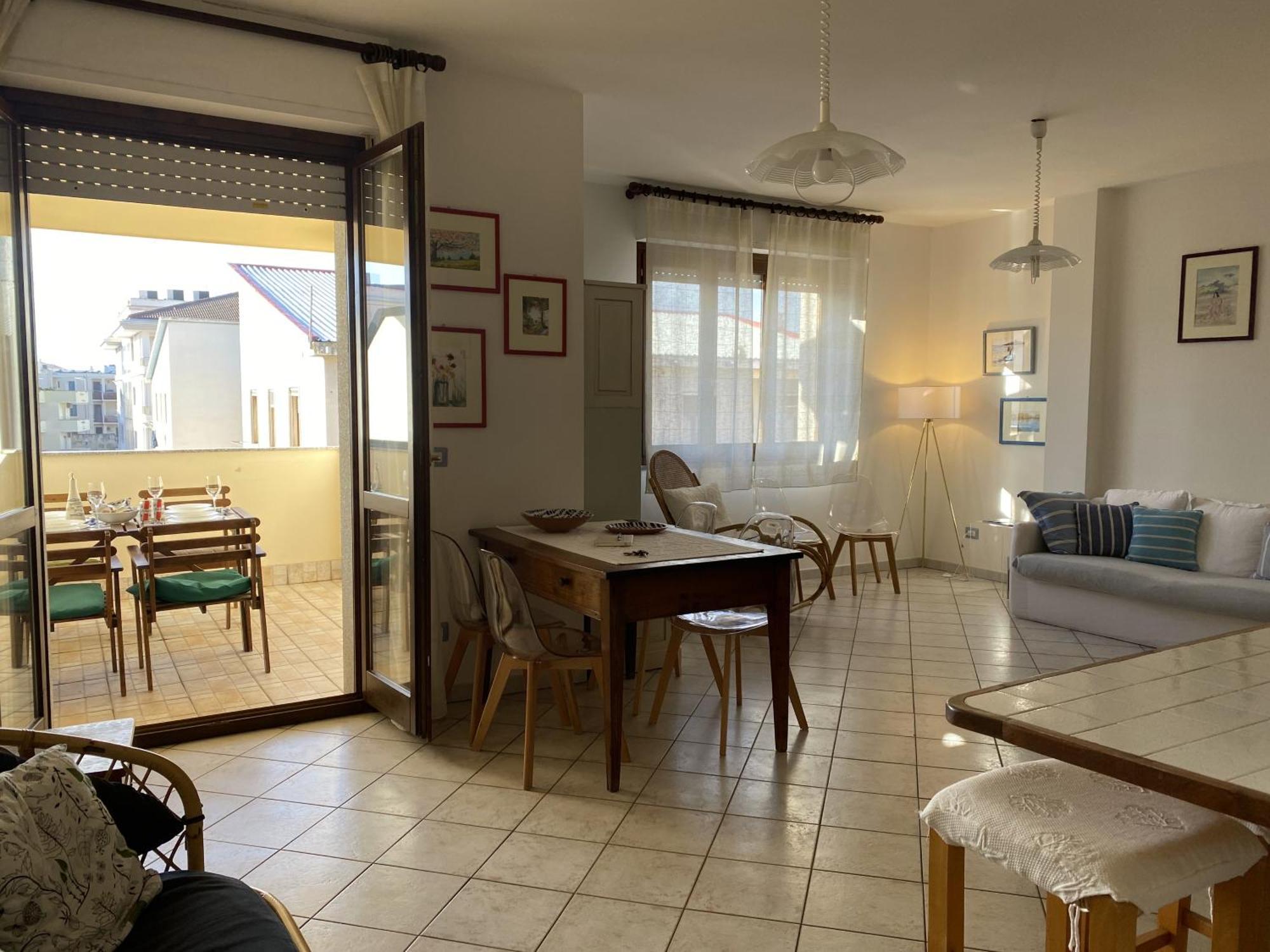 Appartamento Francesca Iun P4057 Alghero Exterior photo