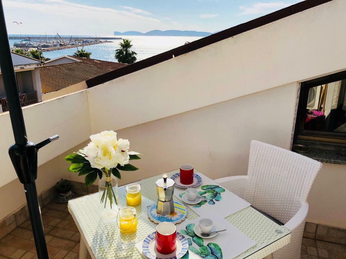 Appartamento Francesca Iun P4057 Alghero Exterior photo
