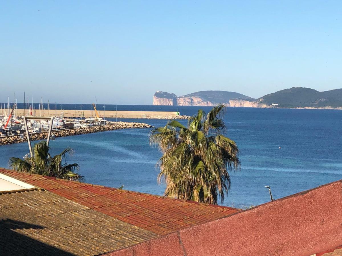 Appartamento Francesca Iun P4057 Alghero Exterior photo